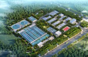 林州红旗渠开发区球王会体育·（中国）官方网站扩建项目